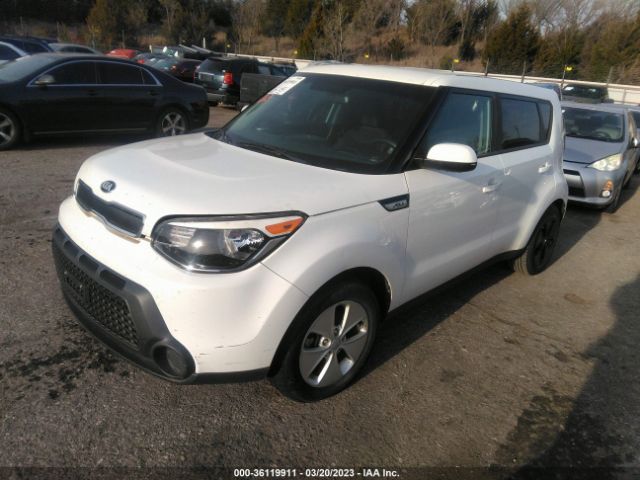 KNDJN2A26G7275729 KIA Soul Base