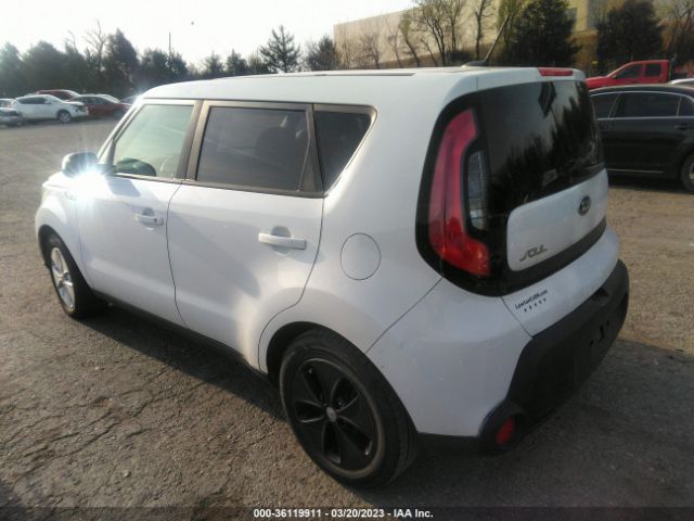 KNDJN2A26G7275729 KIA Soul Base