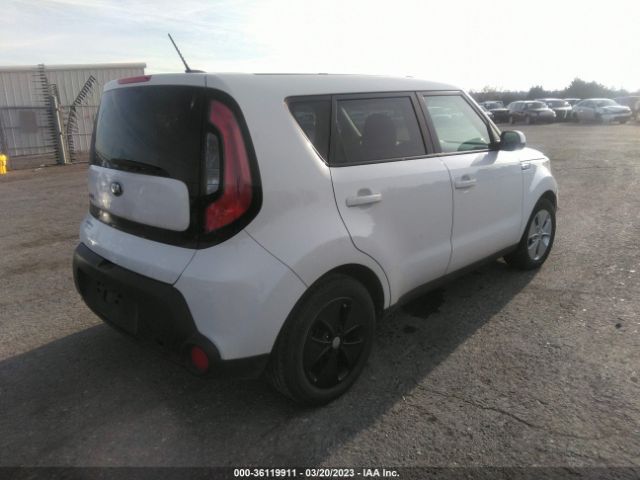 KNDJN2A26G7275729 KIA Soul Base