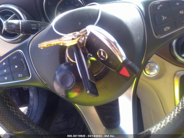2018 Mercedes-Benz GLA-Class, VIN: WDCTG4EB7JJ499184
