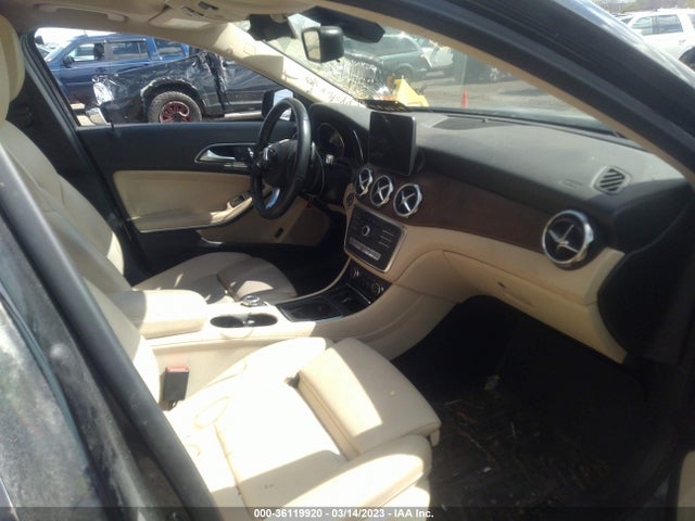 2018 Mercedes-Benz GLA-Class, VIN: WDCTG4EB7JJ499184