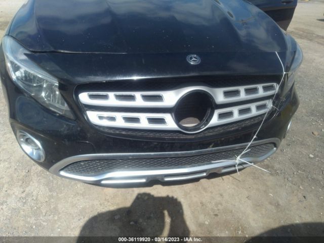 WDCTG4EB7JJ499184 Mercedes-Benz Gla Gla 250