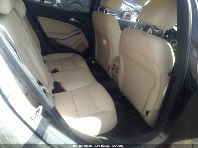WDCTG4EB7JJ499184 Mercedes-Benz Gla Gla 250