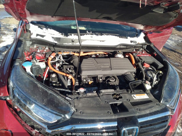 2022 Honda CR-V, VIN: 5J6RT6H98NL012451