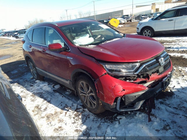 2022 Honda CR-V, VIN: 5J6RT6H98NL012451