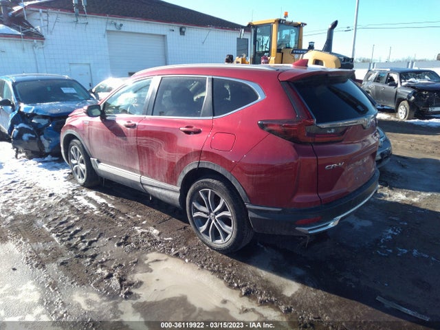 2022 Honda CR-V, VIN: 5J6RT6H98NL012451