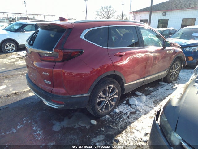2022 Honda CR-V, VIN: 5J6RT6H98NL012451