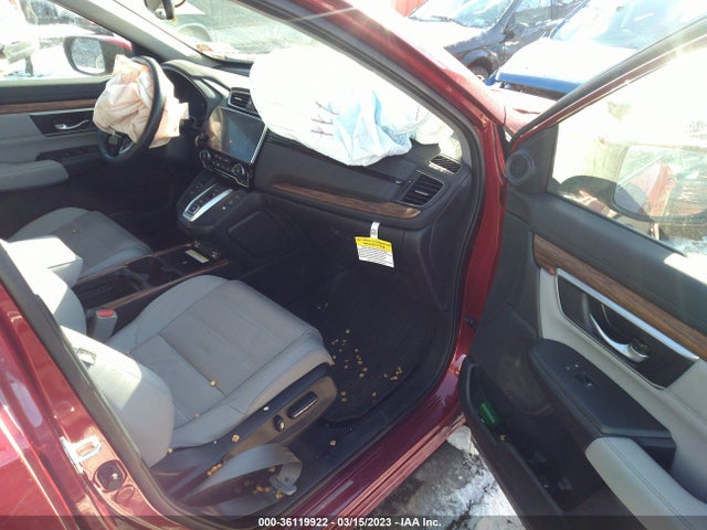 2022 Honda CR-V, VIN: 5J6RT6H98NL012451