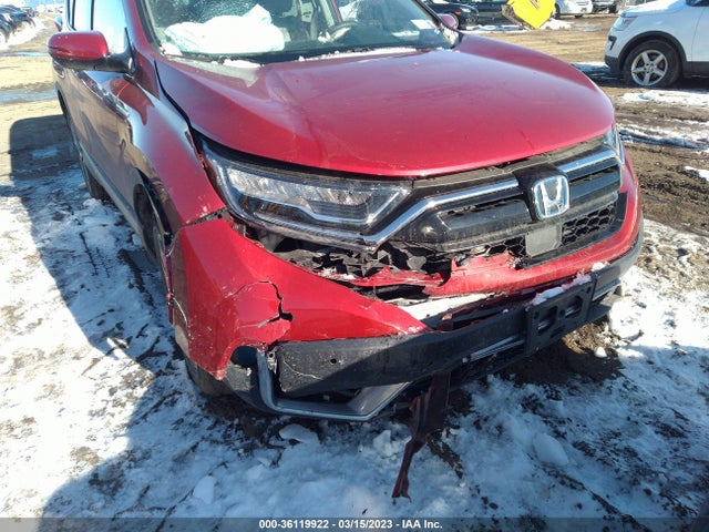 2022 Honda CR-V, VIN: 5J6RT6H98NL012451