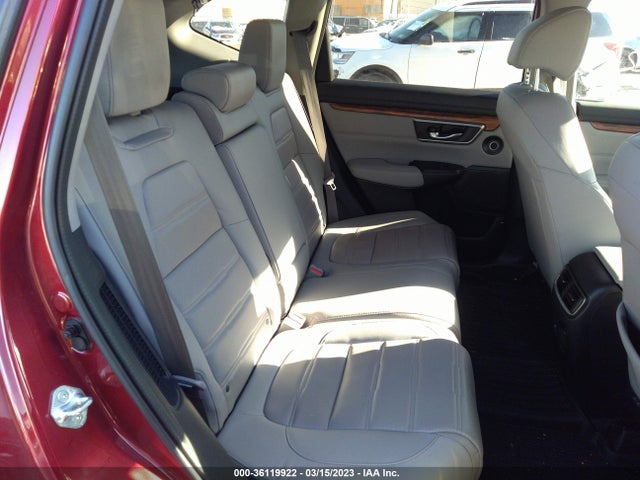 2022 Honda CR-V, VIN: 5J6RT6H98NL012451