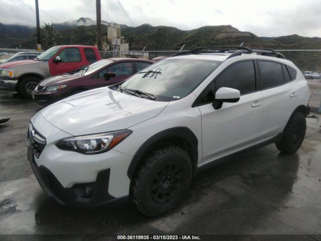 JF2GTAEC8M8247242 Subaru Crosstrek Premium