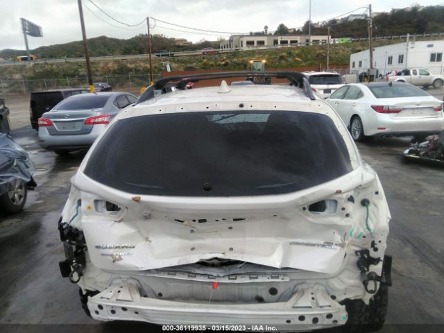 JF2GTAEC8M8247242 Subaru Crosstrek Premium