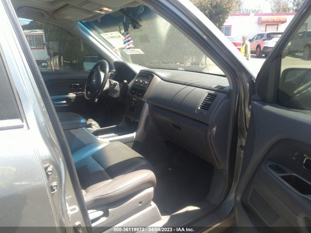 2007 HONDA PILOT EX-L VIN: 5FNYF28577B006743