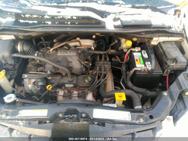 2A4RR5D19AR273548 Chrysler Town & Country Touring