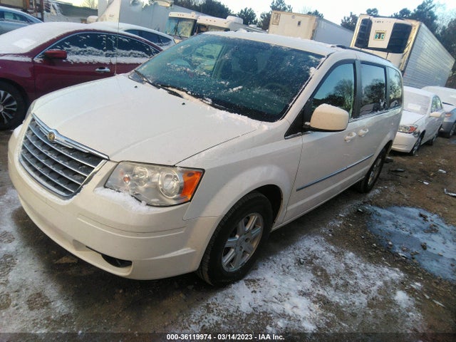 2A4RR5D19AR273548 Chrysler Town & Country Touring