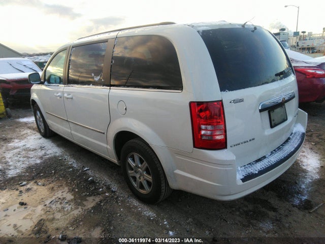 2A4RR5D19AR273548 Chrysler Town & Country Touring