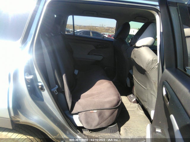Toyota Highlander Hybrid Le 2023 5TDBBRCH3PS106782 Image 9