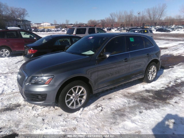 WA1LFAFP3CA029765 Audi Q5 2.0t Premium Plus