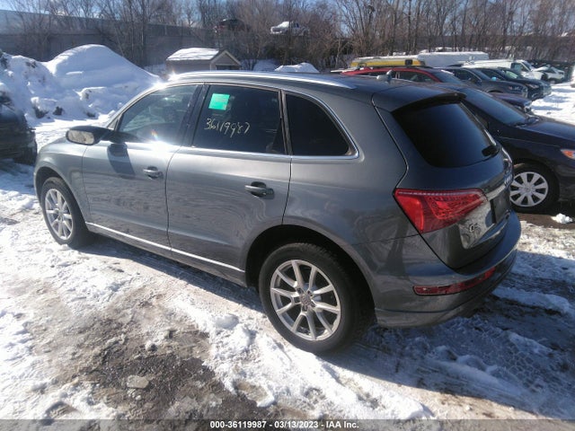 WA1LFAFP3CA029765 Audi Q5 2.0t Premium Plus