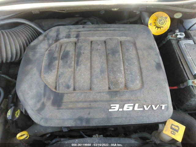 Dodge Grand Caravan Se 2018 2C4RDGBG3JR152599 Image 10