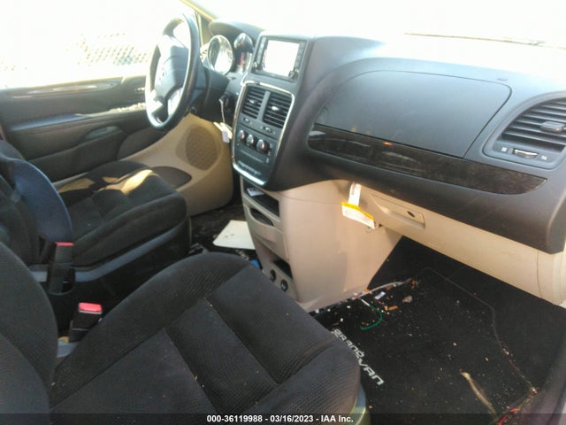 Dodge Grand Caravan Se 2018 2C4RDGBG3JR152599 Image 5