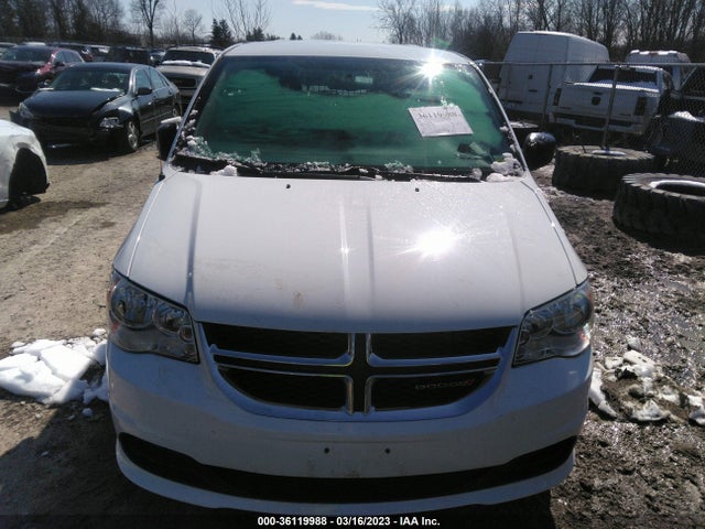 Dodge Grand Caravan Se 2018 2C4RDGBG3JR152599 Image 6