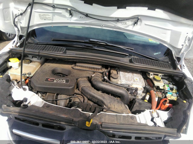 2015 Ford C-Max, VIN: 1FADP5CU9FL105075