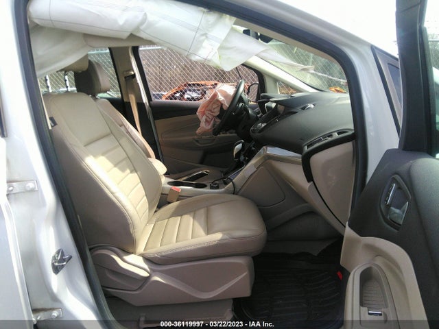 2015 Ford C-Max, VIN: 1FADP5CU9FL105075