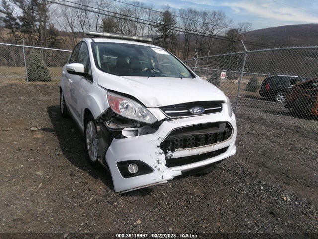 2015 Ford C-Max, VIN: 1FADP5CU9FL105075