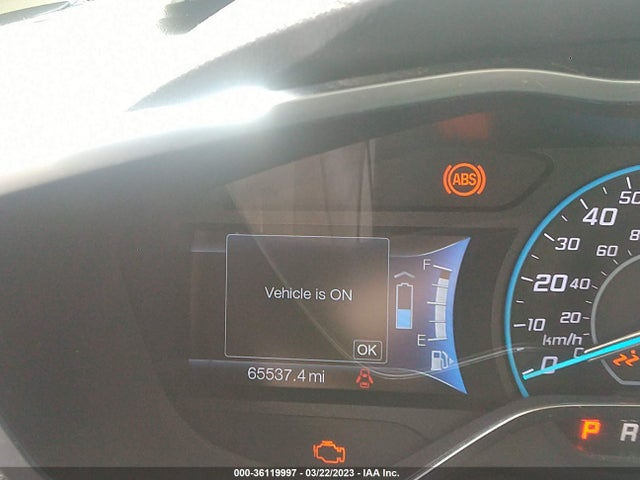 2015 Ford C-Max, VIN: 1FADP5CU9FL105075