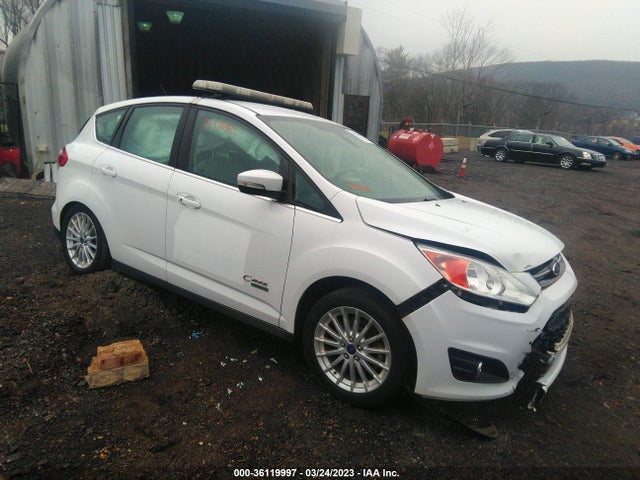 2015 Ford C-Max, VIN: 1FADP5CU9FL105075