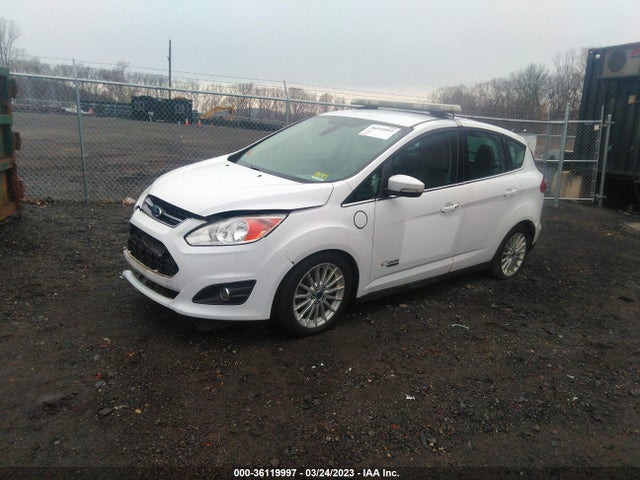 2015 Ford C-Max, VIN: 1FADP5CU9FL105075