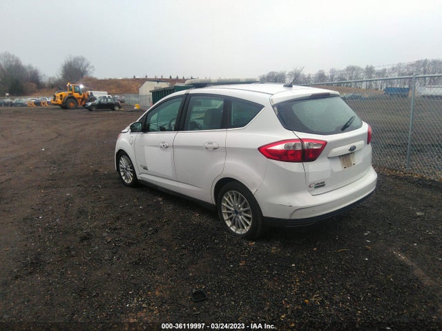 2015 Ford C-Max, VIN: 1FADP5CU9FL105075