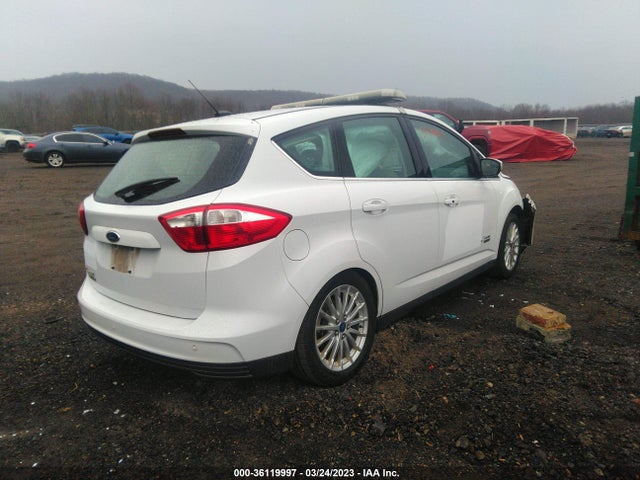 2015 Ford C-Max, VIN: 1FADP5CU9FL105075