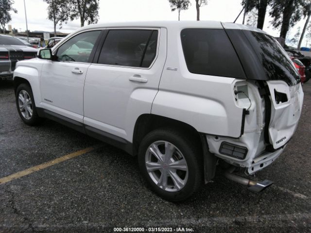 2GKALMEK2H6339623 GMC Terrain Sle