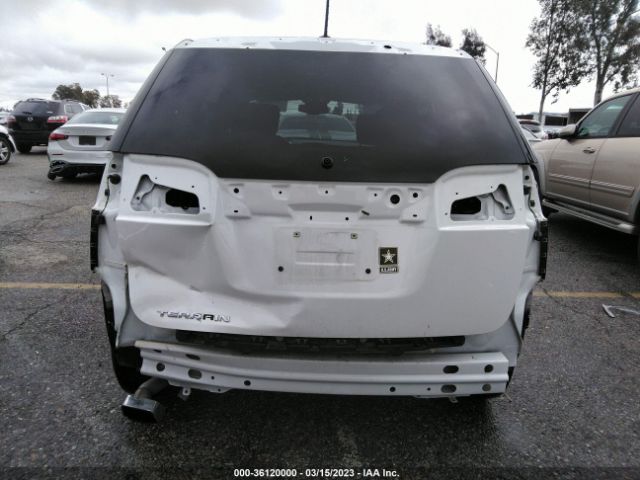 2GKALMEK2H6339623 GMC Terrain Sle