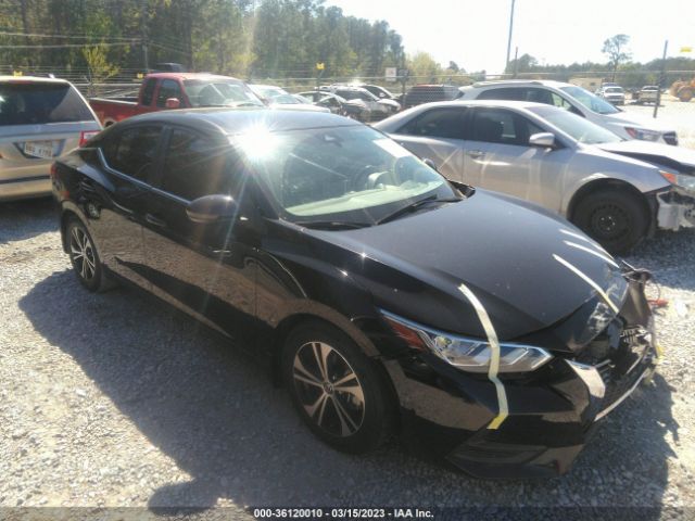 3N1AB8CV9LY241542 auction archive image
