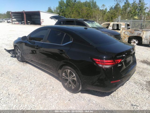 3N1AB8CV9LY241542 Nissan SENTRA SV