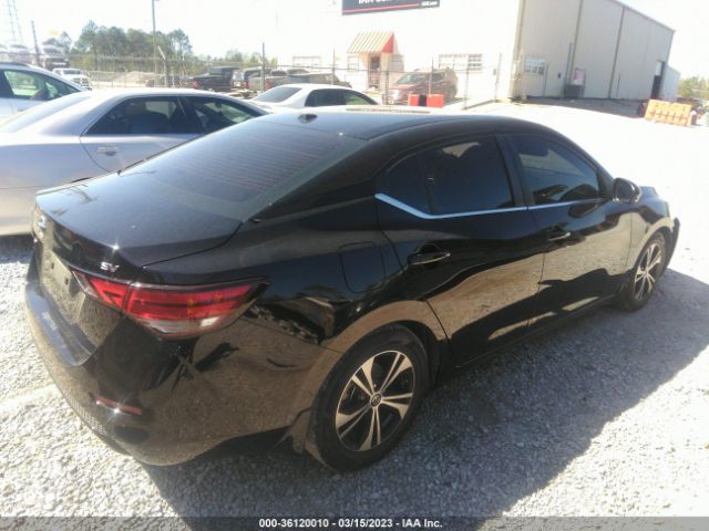 3N1AB8CV9LY241542 Nissan SENTRA SV