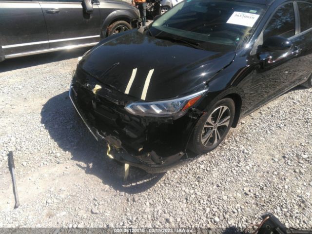 3N1AB8CV9LY241542 Nissan SENTRA SV