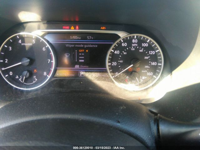 3N1AB8CV9LY241542 Nissan SENTRA SV