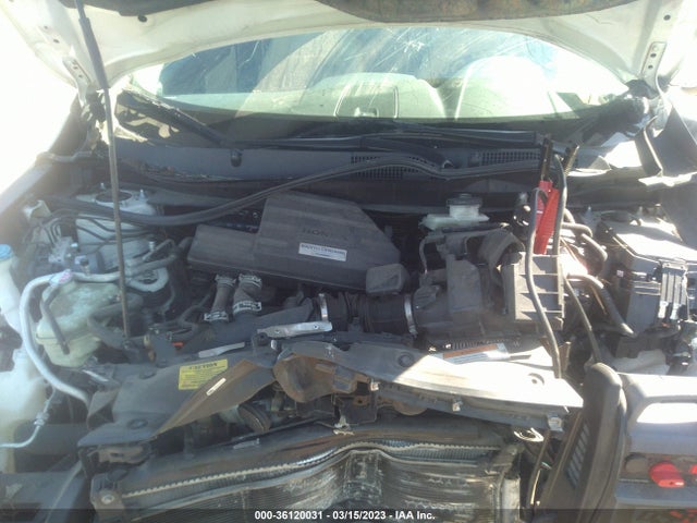Honda CR-V EX 2018 2HKRW1H55JH506987 Image 10