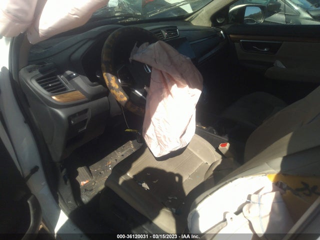 Honda CR-V EX 2018 2HKRW1H55JH506987 Image 5