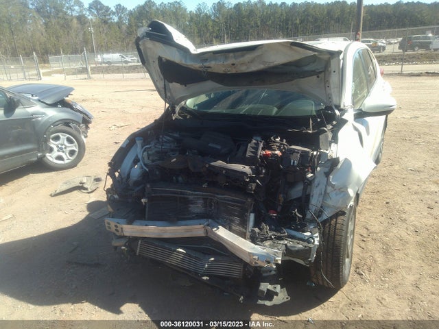 Honda CR-V EX 2018 2HKRW1H55JH506987 Image 6