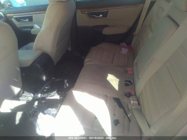 Honda CR-V EX 2018 2HKRW1H55JH506987 Image 8