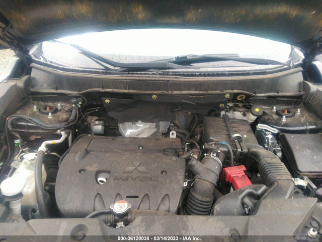 JA4ARUAU4MU012647 Mitsubishi Outlander Sport Es/se/le/be