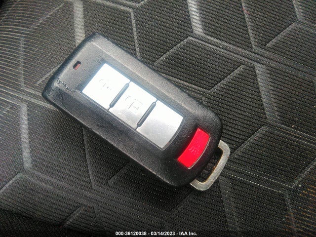 JA4ARUAU4MU012647 Mitsubishi Outlander Sport Es/se/le/be