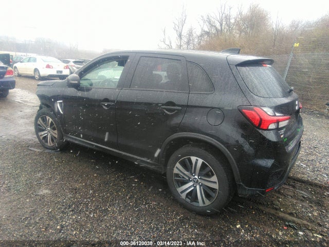 JA4ARUAU4MU012647 Mitsubishi Outlander Sport Es/se/le/be