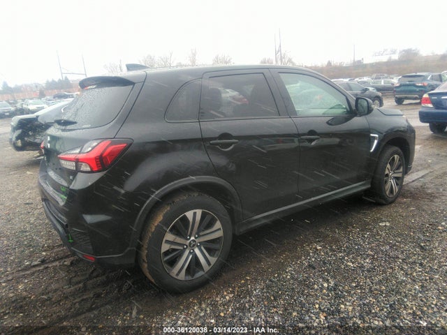 JA4ARUAU4MU012647 Mitsubishi Outlander Sport Es/se/le/be