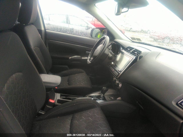 JA4ARUAU4MU012647 Mitsubishi Outlander Sport Es/se/le/be